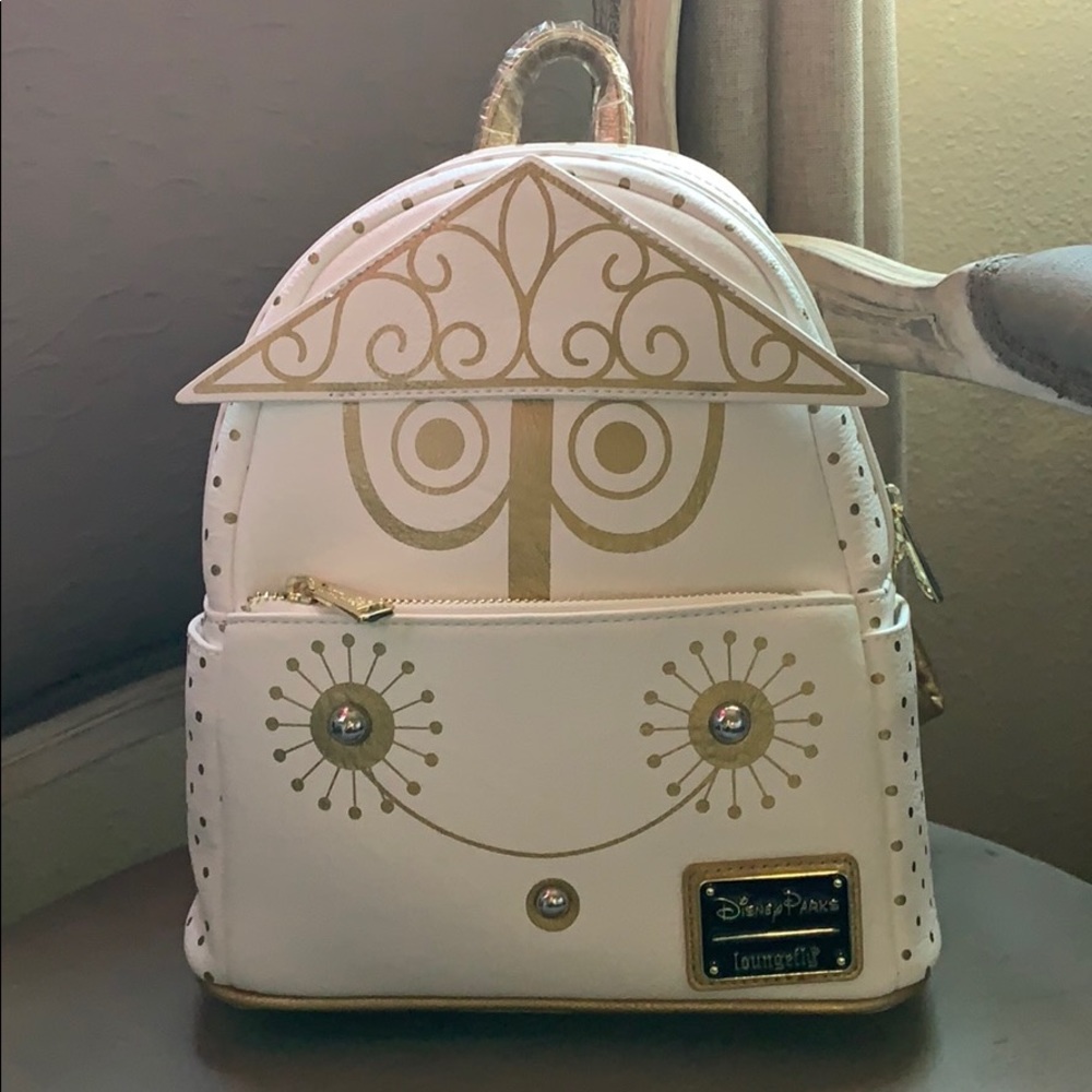 Disney Parks Loungefly Backpack